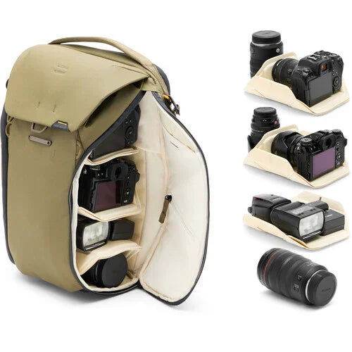 Peak Design Everyday Backpack v3 (20L, Kelp) at PROCAM | procam.com