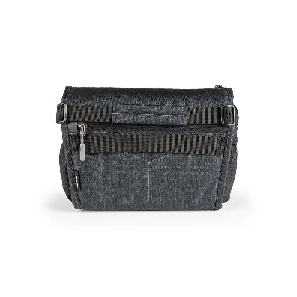ProMaster Blue Ridge 2.0 Shoulder Bag - Small (3.1L Deep Blue) at PROCAM | procam.com