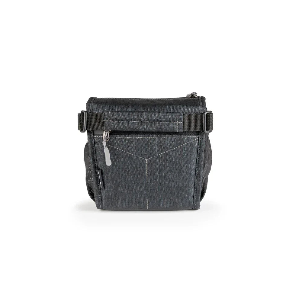 ProMaster Blue Ridge 2.0 Shoulder Bag - Extra Small (1.8L Deep Blue) at PROCAM | procam.com