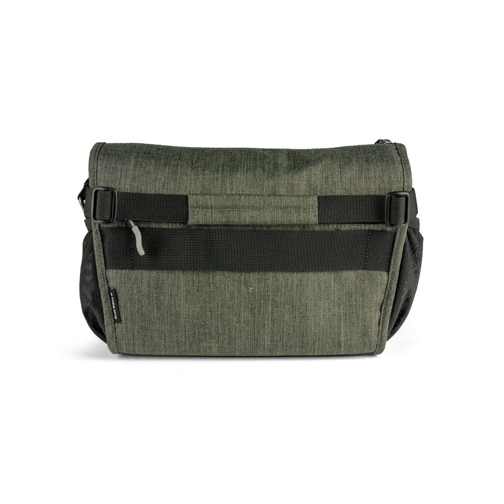 ProMaster Blue Ridge 2.0 Shoulder Bag - Medium (4.6L Green) at PROCAM | procam.com