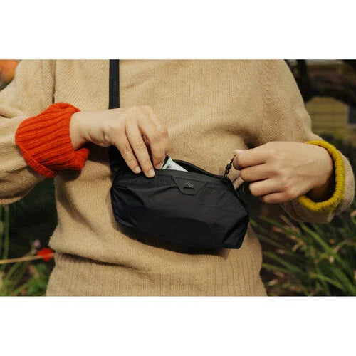 Peak Design Ultralight Packing Cube Bundle (Black, Set of 3) at PROCAM | procam.com
