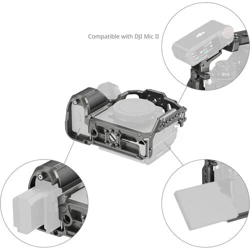 SmallRig Cage for Sony a1 II and a9 III Mirrorless Cameras at PROCAM | procam.com