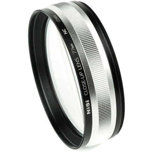 NiSi 77mm Close-Up NC Lens Kit II with 67 and 72mm Step-Up Rings at PROCAM | procam.com