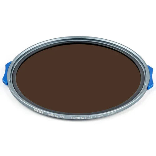 NiSi JetMag Pro Cinema Kit Magnetic Filter Kit (95MAG) at PROCAM | procam.com