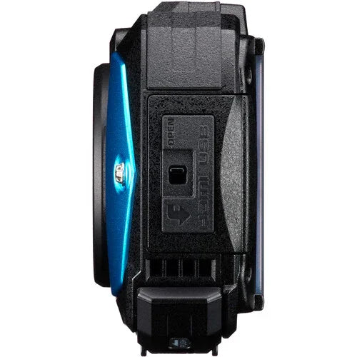 Pentax WG-90 Digital Camera (Blue) at PROCAM | procam.com