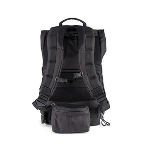 ProMaster Jasper 2.0 Rolltop Backpack - Medium 7.5 + 9L (Black) at PROCAM | procam.com