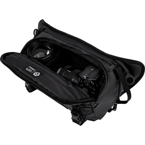 WANDRD ROGUE 6L Sling (Wasatch Green) at PROCAM | procam.com
