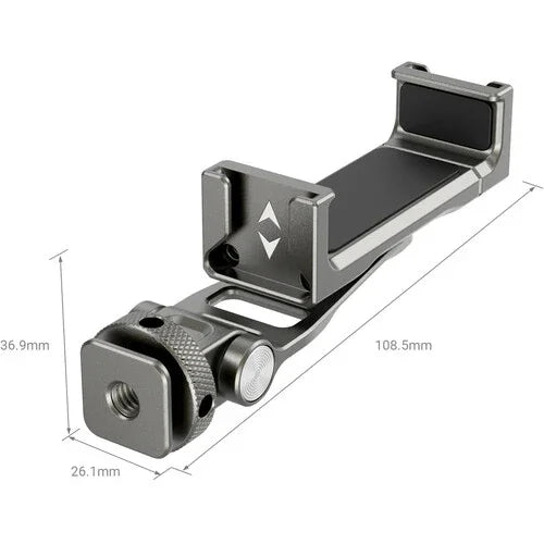 SmallRig Metal Cold Shoe Smartphone Mount at PROCAM | procam.com