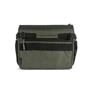 ProMaster Blue Ridge 2.0 Shoulder Bag - Large (5.8L Green) at PROCAM | procam.com