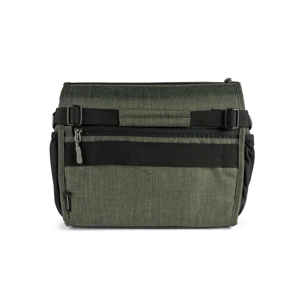 ProMaster Blue Ridge 2.0 Shoulder Bag - Large (5.8L Green) at PROCAM | procam.com