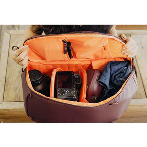 Peak Design Everyday Backpack Zip v3 (20L, Eclipse) at PROCAM | procam.com