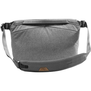 Peak Design Everyday Sling v2 (Ash, 10L) at PROCAM | procam.com