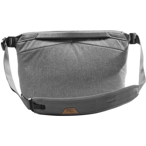 Peak Design Everyday Sling v2 (Ash, 10L) at PROCAM | procam.com