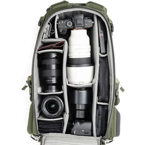 MindShift Gear Backlight Backpack (Slate Black, 26L) at PROCAM | procam.com