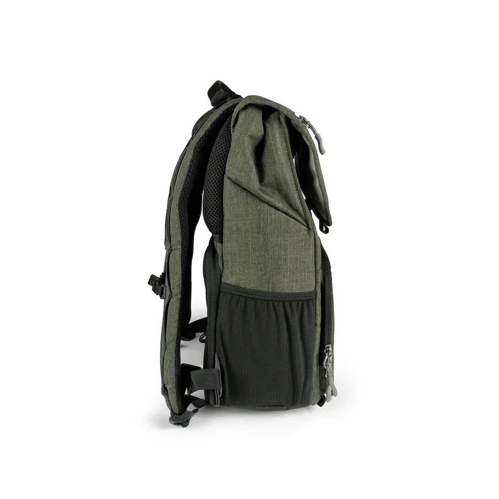 ProMaster Blue Ridge 2.0 Daypack - Medium (5.3 + 5 L Green) at PROCAM | procam.com