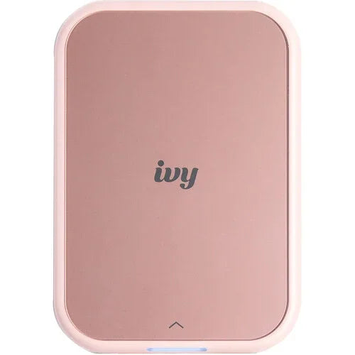 Canon IVY 2 Mini Photo Printer (Blush Pink) at PROCAM | procam.com
