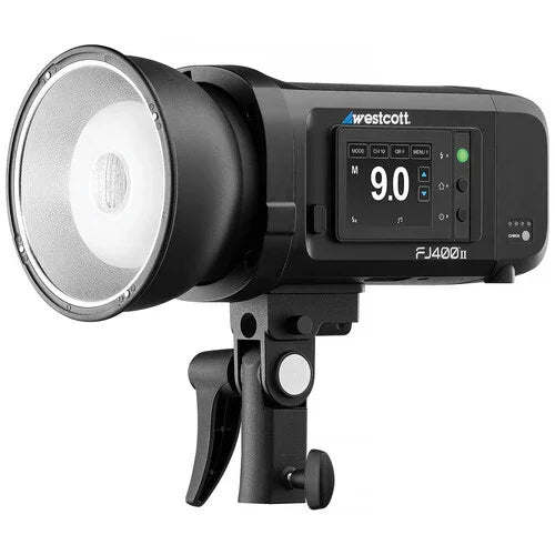 Westcott FJ Wireless 2-Light Portable Portrait Flash Kit w/ FJ-X3 S Wireless Trigger for Sony Cameras at PROCAM | procam.com