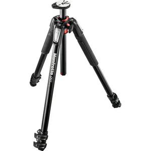 Manfrotto MT055XPRO3 Aluminum Tripod with 502HD Fluid Head Hybrid Video Kit at PROCAM | procam.com