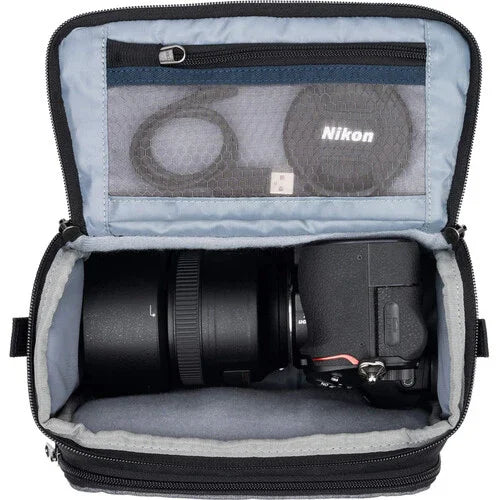 Think Tank Photo Mirrorless Mover 20 Shoulder Bag (Cool Gray) at PROCAM | procam.com