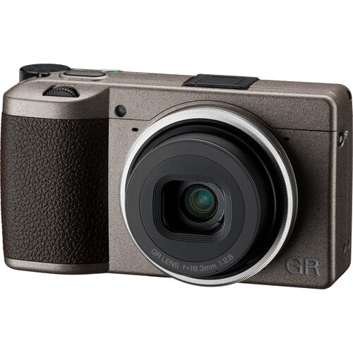 Ricoh GR III Diary Edition Digital Camera – PROCAM Photo & Video Gear