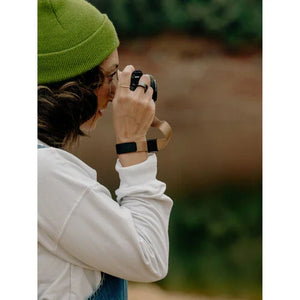 Peak Design Cuff Wrist Strap (Coyote) at PROCAM | procam.com