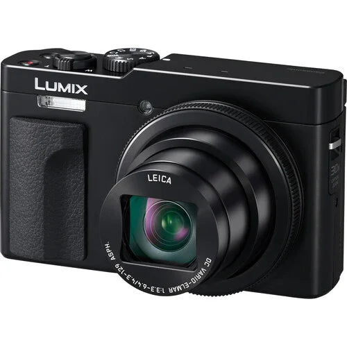 Panasonic ZS99 Digital Camera (Black) at PROCAM | procam.com