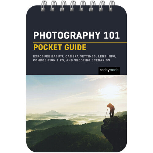 BOOK - Photography 101: Pocket Guide