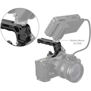 SmallRig NATO Top Handle Lite at PROCAM | procam.com