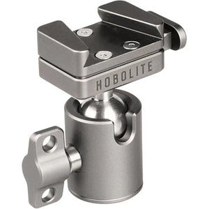 Hobolite Micro V-Mount Ball Head Adapter at PROCAM | procam.com