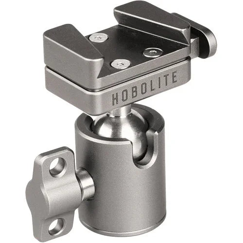 Hobolite Micro V-Mount Ball Head Adapter at PROCAM | procam.com