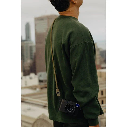 Peak Design Form Rope Camera Strap Long (Kelp, 52.6") at PROCAM | procam.com
