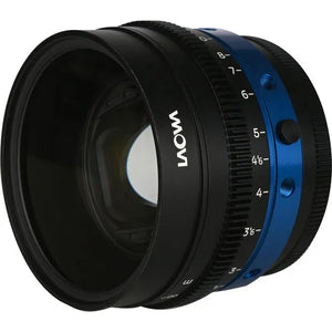 Laowa 1.33x Front Anamorphic Adapter (Blue) at PROCAM | procam.com