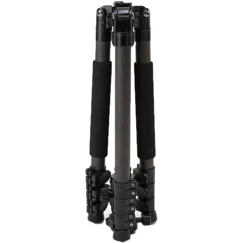Sirui ET-2204 Carbon Fiber Travel Tripod with VA5 Pan/Tilt Photo & Video Head at PROCAM | procam.com