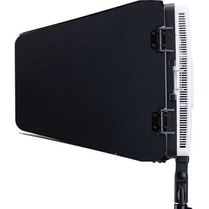 amaran Barndoors for Pano 120c Light Panel at PROCAM | procam.com