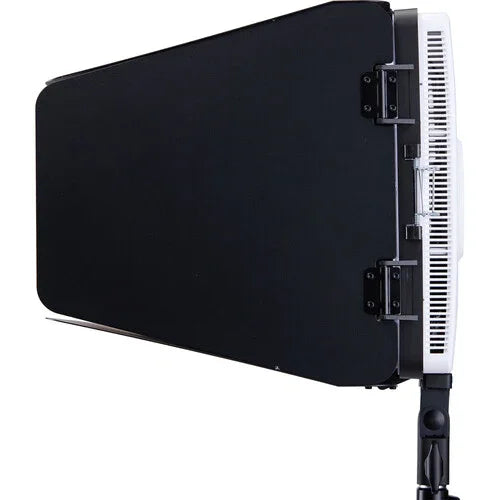 amaran Barndoors for Pano 120c Light Panel at PROCAM | procam.com