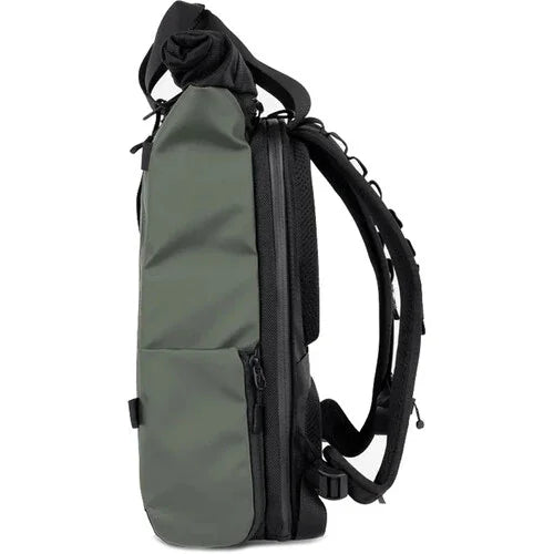 WANDRD PRVKE 11L Lite Backpack (Wasatch Green) at PROCAM | procam.com