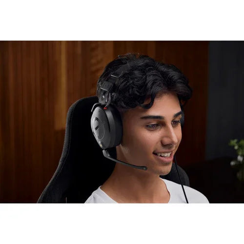 RODE NTH-100M Professional Over-Ear Headset (Black) at PROCAM | procam.com