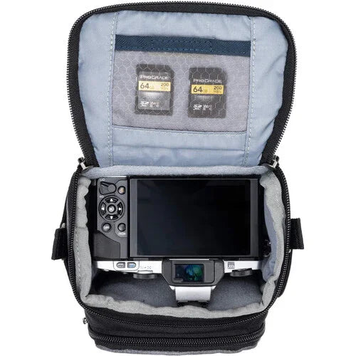 Think Tank Photo Mirrorless Mover 10 Shoulder Bag (Marine Blue) at PROCAM | procam.com