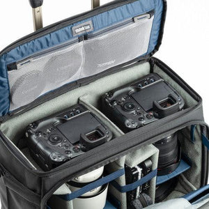 Think Tank Photo Airport Navigator V2 (Black, 22L) at PROCAM | procam.com
