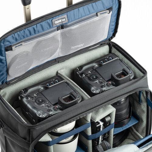 Think Tank Photo Airport Navigator V2 (Black, 22L) at PROCAM | procam.com