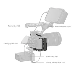 SmallRig HawkLock Quick Release Cage Kit for Sony ZV-E10 II at PROCAM | procam.com
