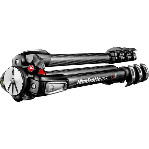 Manfrotto MT055CXPRO4 Carbon Fiber Tripod at PROCAM | procam.com