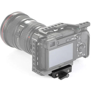 SmallRig Arca-Swiss Type Quick Release Dovetail & Baseplate at PROCAM | procam.com