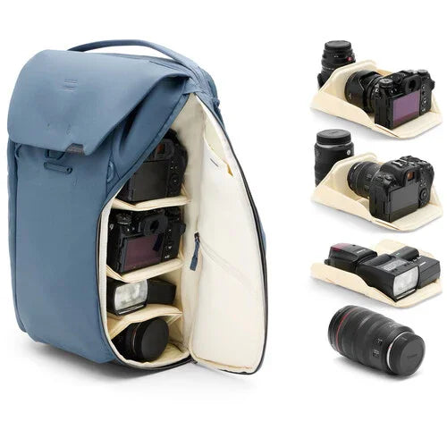 Peak Design Everyday Backpack v3 (30L, Ocean) at PROCAM | procam.com