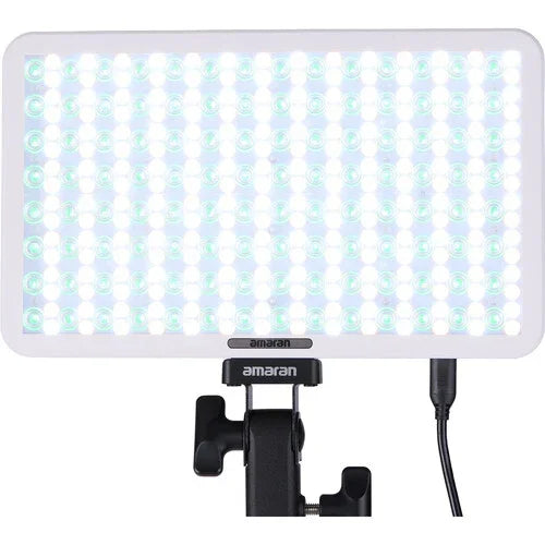 amaran Pano 60c RGB COB Mobile Light Panel (2-Light Kit, White) at PROCAM | procam.com