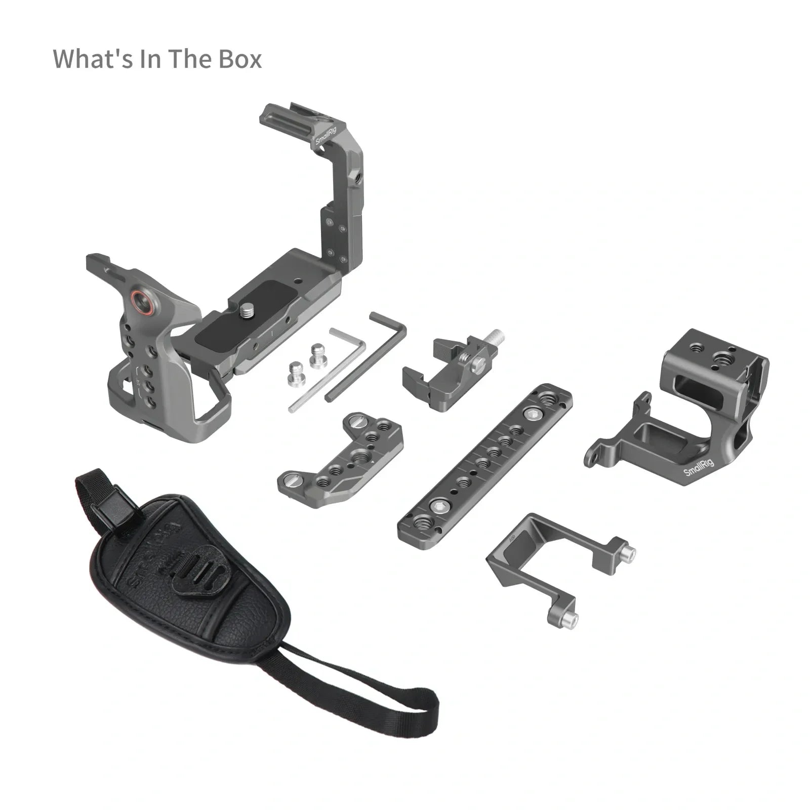 SmallRig HawkLock Quick Release Advanced Cage Kit for Sony FX3 