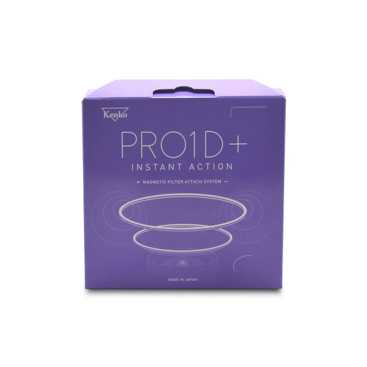 Kenko PRO1D+ Instant Action Variable NDX3-450+C-PL Filter Set - 77mm at PROCAM | procam.com