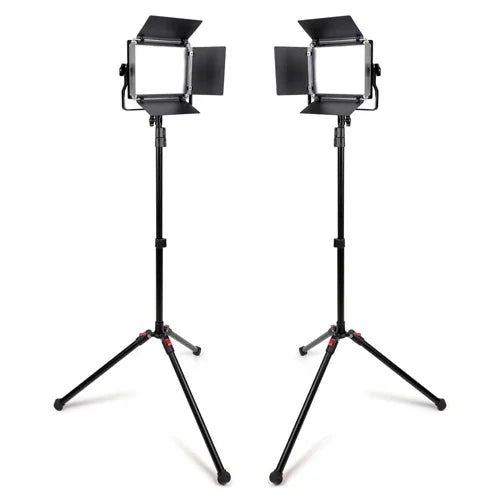 ProMaster Chroma CL68 RGBWW LED 2-Light Transport Kit - 6x8