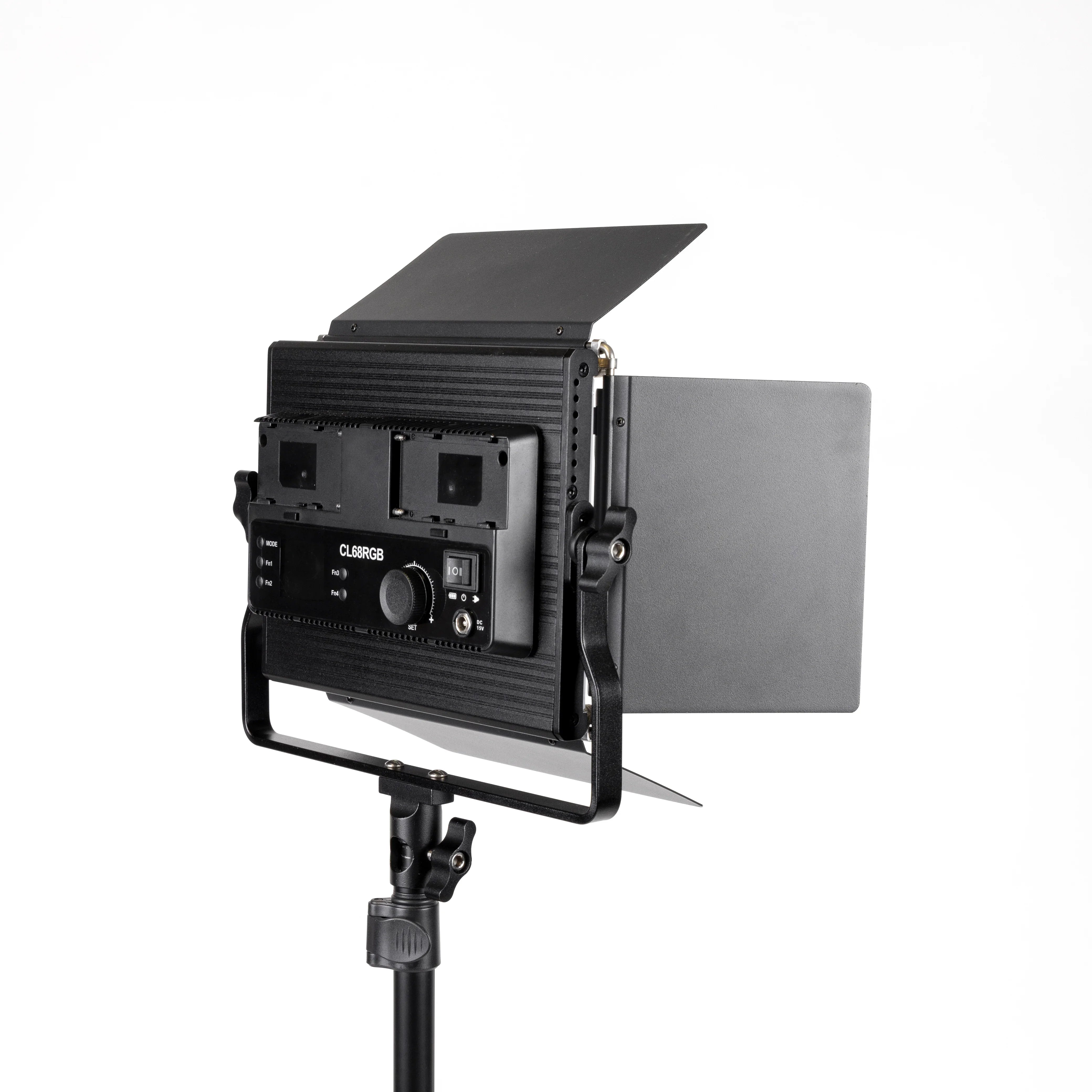 ProMaster Chroma CL68 RGBWW LED 2-Light Transport Kit - 6x8" at PROCAM | procam.com