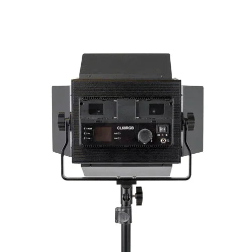 ProMaster Chroma CL68 RGBWW LED 2-Light Transport Kit - 6x8" at PROCAM | procam.com